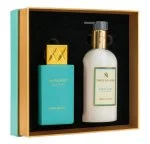 Shaghaf Oud Tonka U 75 ml + loción corporal Eau de Parfum 300 ml