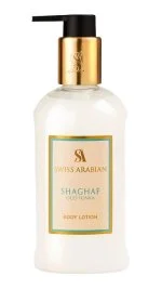 Shaghaf Oud Tonka U 75 ml + loción corporal Eau de Parfum 300 ml
