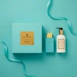 Shaghaf Oud Tonka U 75 ml + loción corporal Eau de Parfum 300 ml