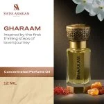 Gharaam Aceite de Perfume Concentrado U 12 ml