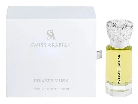 Aceite de Perfume Concentrado Private Musk U 12 ml