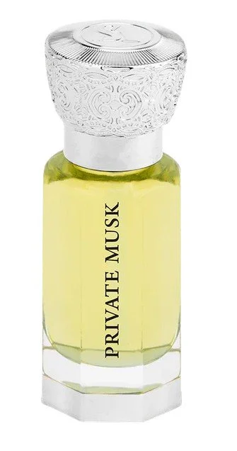 Aceite de Perfume Concentrado Private Musk U 12 ml