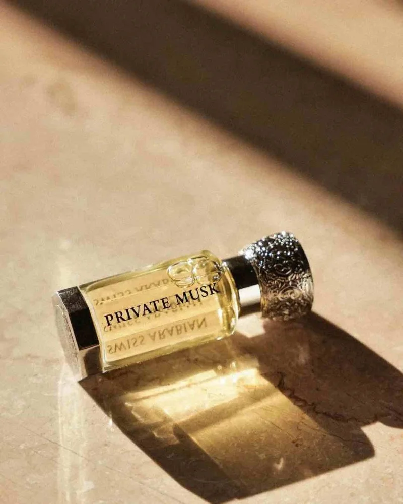 Aceite de Perfume Concentrado Private Musk U 12 ml