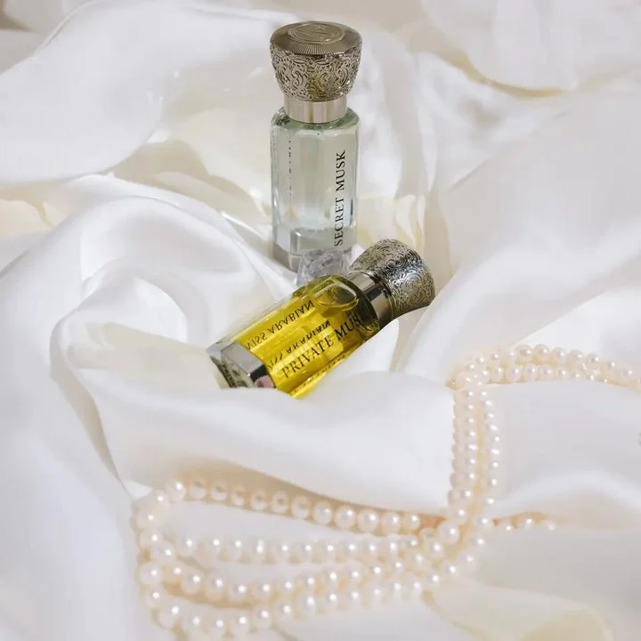 Aceite de Perfume Concentrado Private Musk U 12 ml