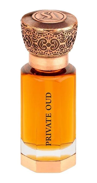 Aceite de Perfume Concentrado Private Oud U 12 ml