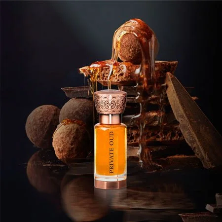 Aceite de Perfume Concentrado Private Oud U 12 ml