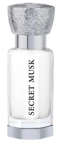 Swiss Arabian Secret Musk Aceite de Perfume Concentrado U