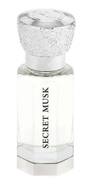 Secret Musk Aceite de Perfume Concentrado U 12 ml