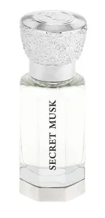 Secret Musk Aceite de Perfume Concentrado U 12 ml