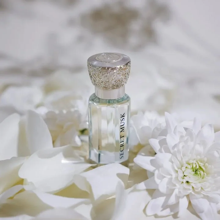 Secret Musk Aceite de Perfume Concentrado U 12 ml