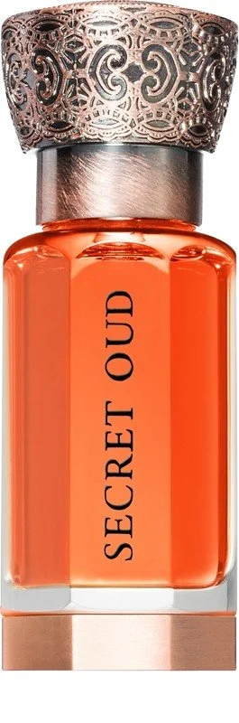 Swiss Arabian Secret Oud Aceite de Perfume Concentrado U