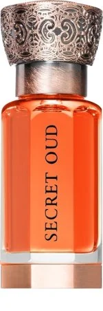 Secret Oud Aceite de Perfume Concentrado U 12 ml