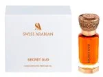 Secret Oud Aceite de Perfume Concentrado U 12 ml