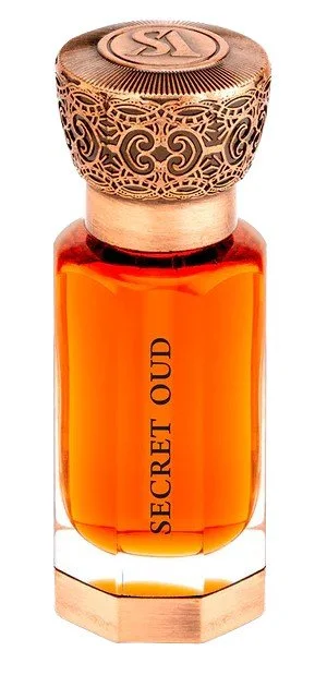 Secret Oud Aceite de Perfume Concentrado U 12 ml