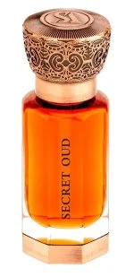 Secret Oud Aceite de Perfume Concentrado U 12 ml