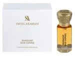 Shaghaf Oud Azraq Aceite de Perfume Concentrado Unisex 12 ml
