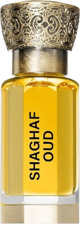 Shaghaf Oud Aceite de Perfume Concentrado U 12 ml