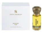 Shaghaf Oud Aceite de Perfume Concentrado U 12 ml