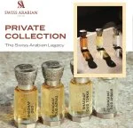 Shaghaf Oud Aceite de Perfume Concentrado U 12 ml