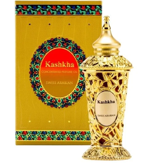 Kashkha Aceite de Perfume Concentrado U 20 ml