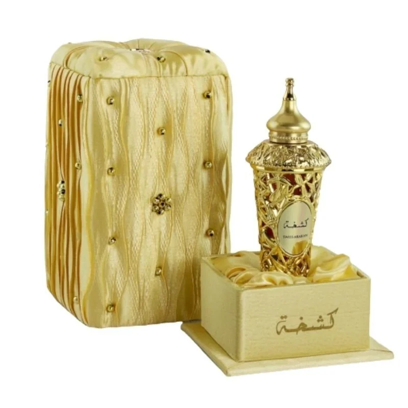 Kashkha Aceite de Perfume Concentrado U 20 ml
