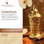 Kashkha Aceite de Perfume Concentrado U 20 ml