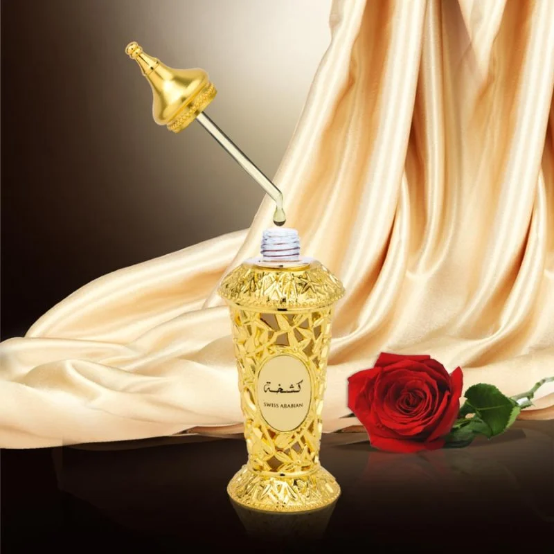Kashkha Aceite de Perfume Concentrado U 20 ml