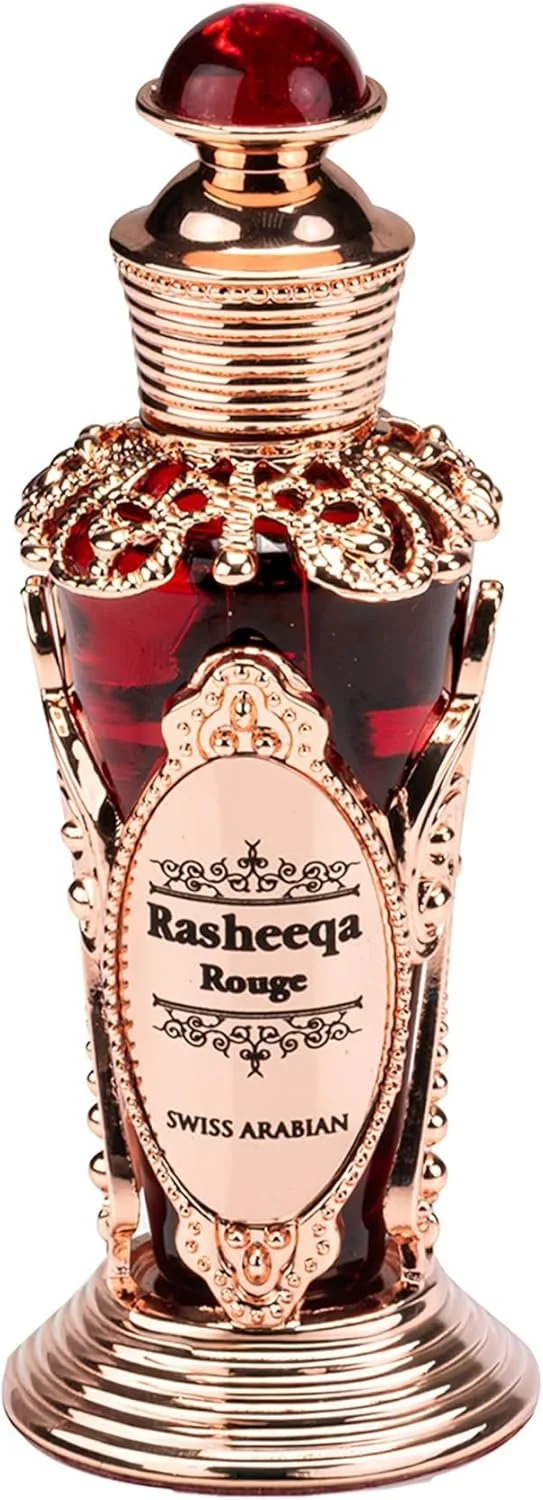 Rasheeqa Rouge Aceite de Perfume Concentrado U 20 ml