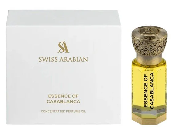 Essence of Casablanca Aceite de Perfume Concentrado U 12 ml