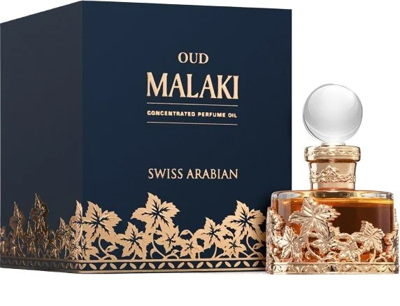Oud Malaki Aceite de perfume concentrado U 25 ml