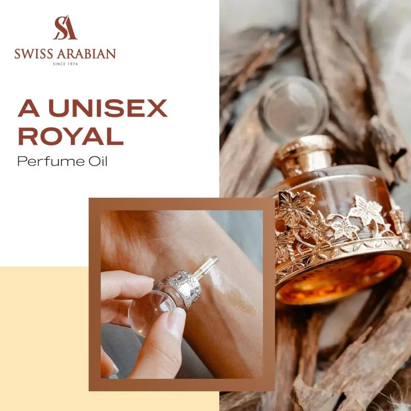 Oud Malaki Aceite de perfume concentrado U 25 ml