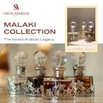 Oud Malaki Aceite de perfume concentrado U 25 ml