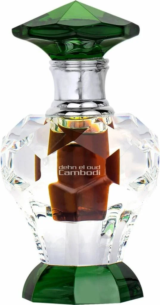 Dehn El Oud Cambodi Aceite de Perfume Concentrado U 3 ml