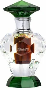 Dehn El Oud Cambodi Aceite de Perfume Concentrado U 3 ml
