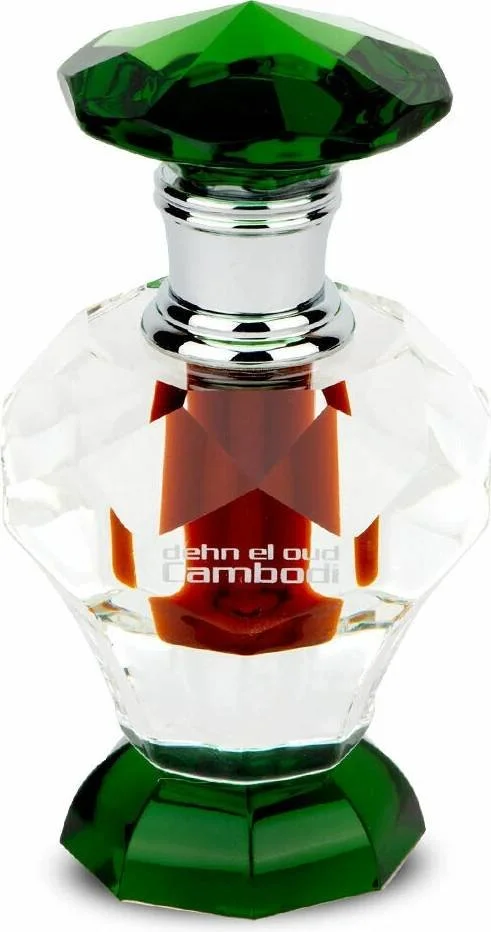 Dehn El Oud Cambodi Aceite de Perfume Concentrado U 3 ml