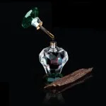 Dehn El Oud Cambodi Aceite de Perfume Concentrado U 3 ml