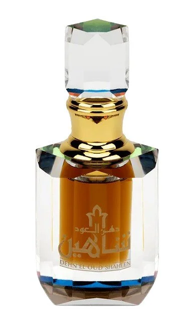 Dehn el Oud Shaheen Aceite de Perfume Concentrado U 6 ml