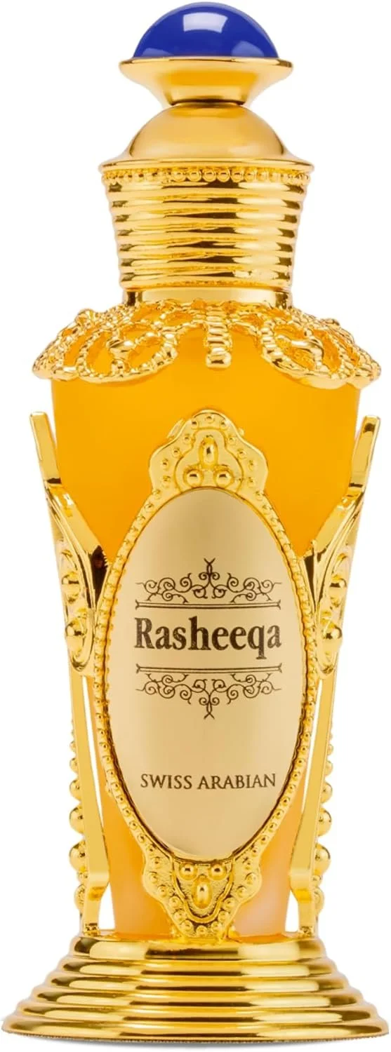 Rasheeqa Aceite de Perfume Concentrado U 20 ml