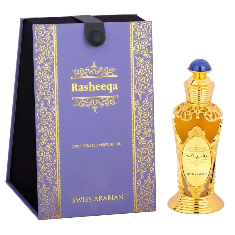 Rasheeqa Aceite de Perfume Concentrado U 20 ml