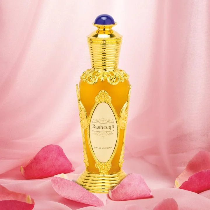 Rasheeqa Aceite de Perfume Concentrado U 20 ml