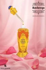 Rasheeqa Aceite de Perfume Concentrado U 20 ml