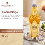 Rasheeqa Aceite de Perfume Concentrado U 20 ml