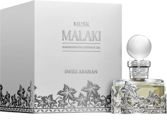 Aceite de Perfume Concentrado Musk Malaki U 25 ml