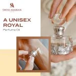 Aceite de Perfume Concentrado Musk Malaki U 25 ml