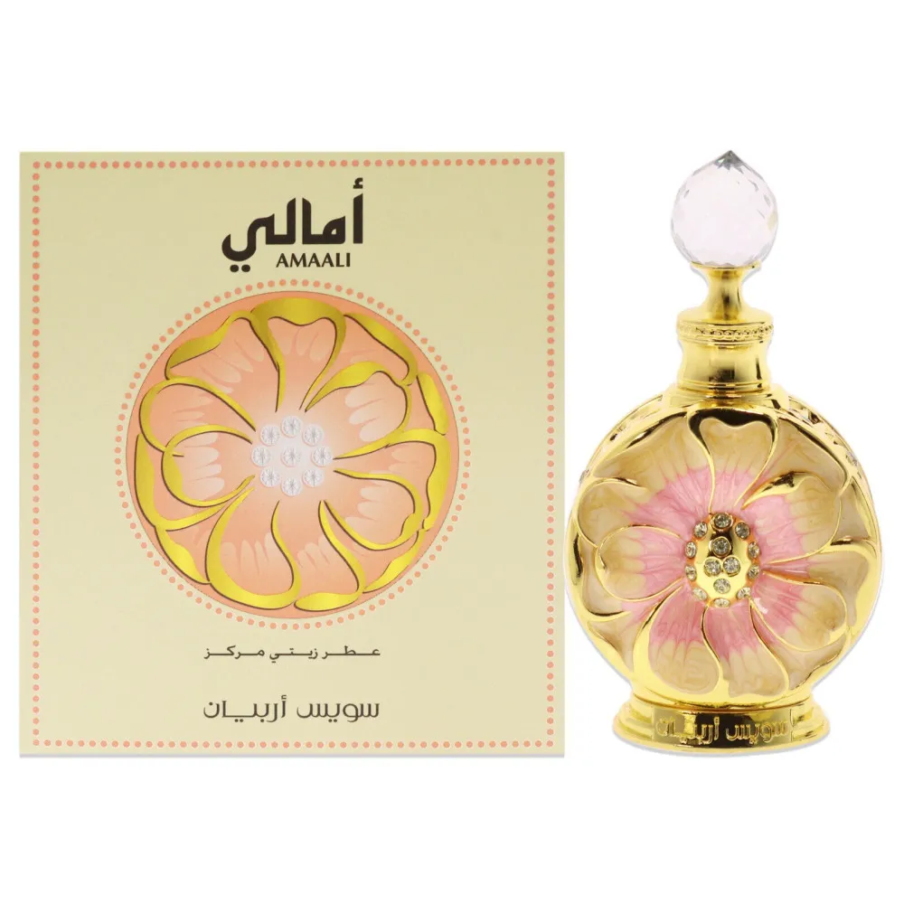 Amaali aceite perfumado para mujer 15 ml
