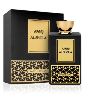 Swiss Arabian Areej Al Shelia agua de perfume para mujeres 100 ml