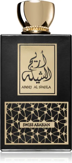 Swiss Arabian Areej Al Shelia agua de perfume para mujeres 100 ml