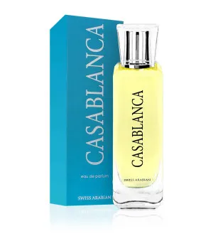 Swiss Arabian Casablanca agua perfumada unisex 100 ml