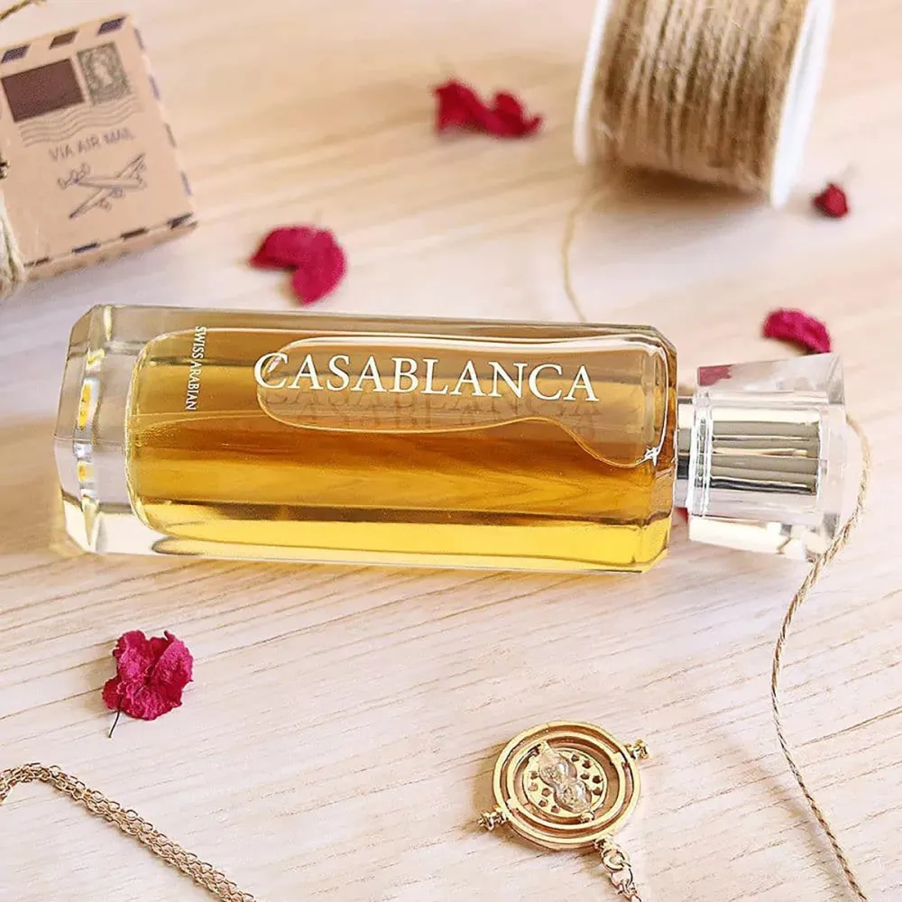 Casablanca agua perfumada unisex 100 ml