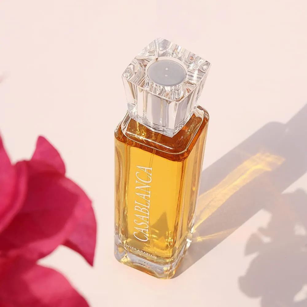 Casablanca agua perfumada unisex 100 ml